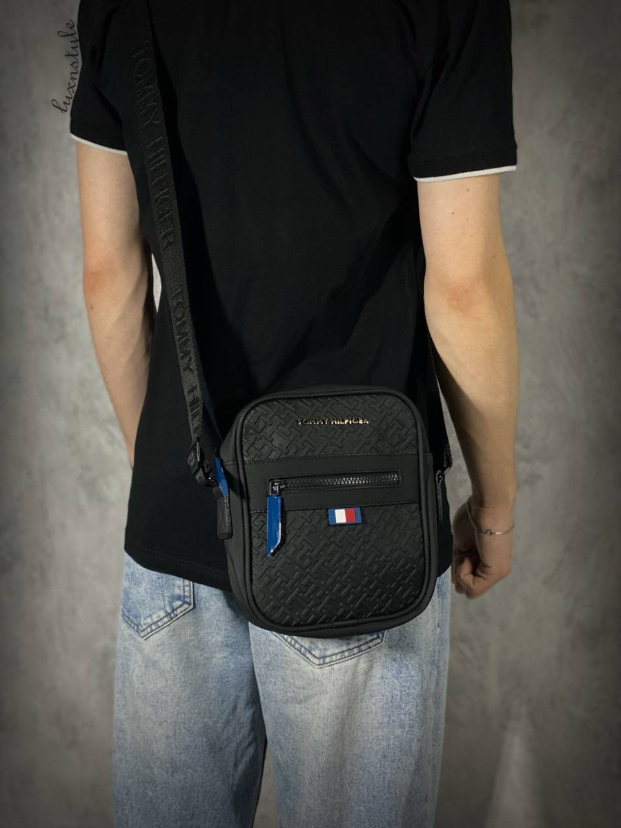 Tommy HIlfiger borseta барсетка  foto 2