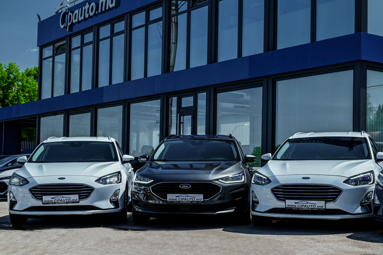 Ford Focus foto 4