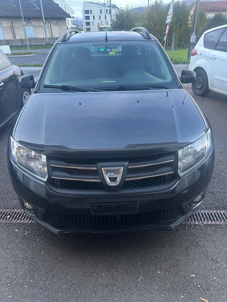 Dacia Logan foto 0