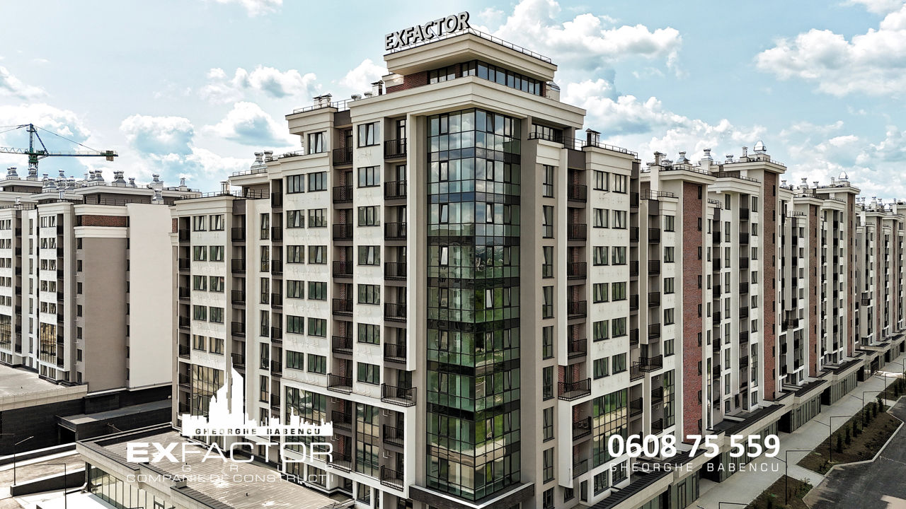 Apartament cu 1 cameră,  Aeroport,  Chișinău,  Chișinău mun. foto 3