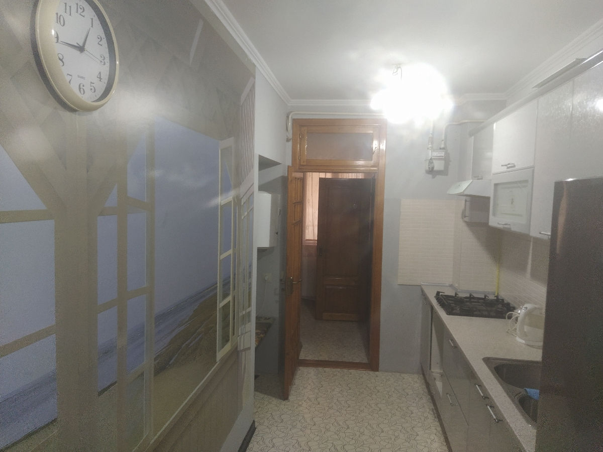 Apartament cu 1 cameră, 39 m², Râșcani, Chișinău foto 3