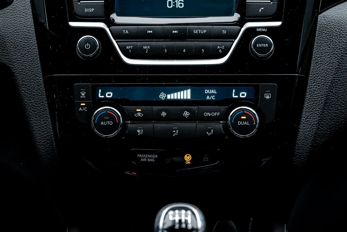 Nissan Qashqai фото 12