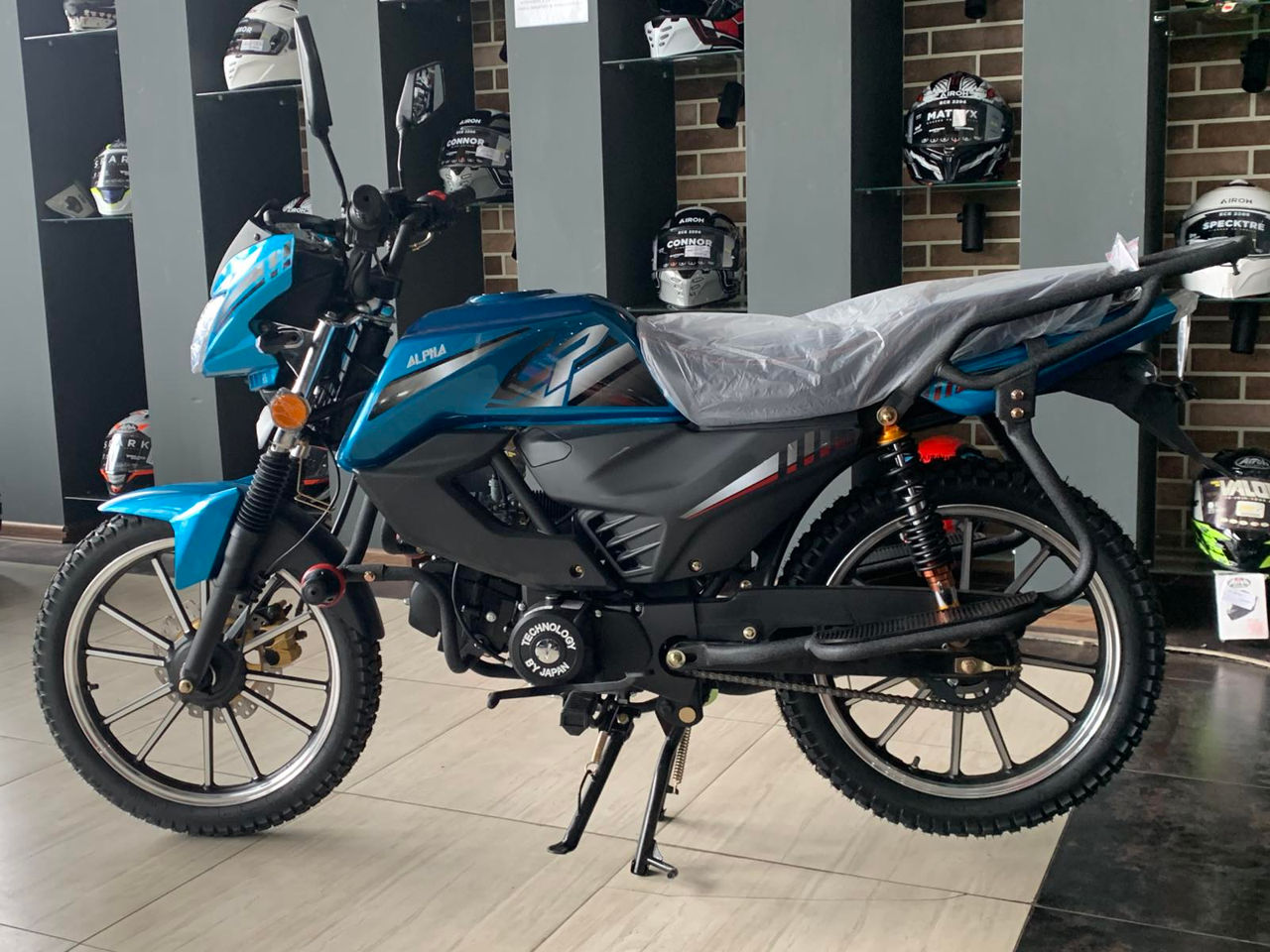Alpha Moto 125/2025!!! foto 1