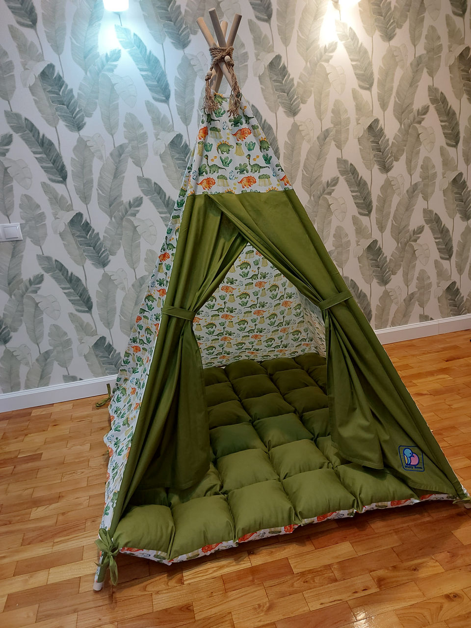 Corturi wigwam foto 1