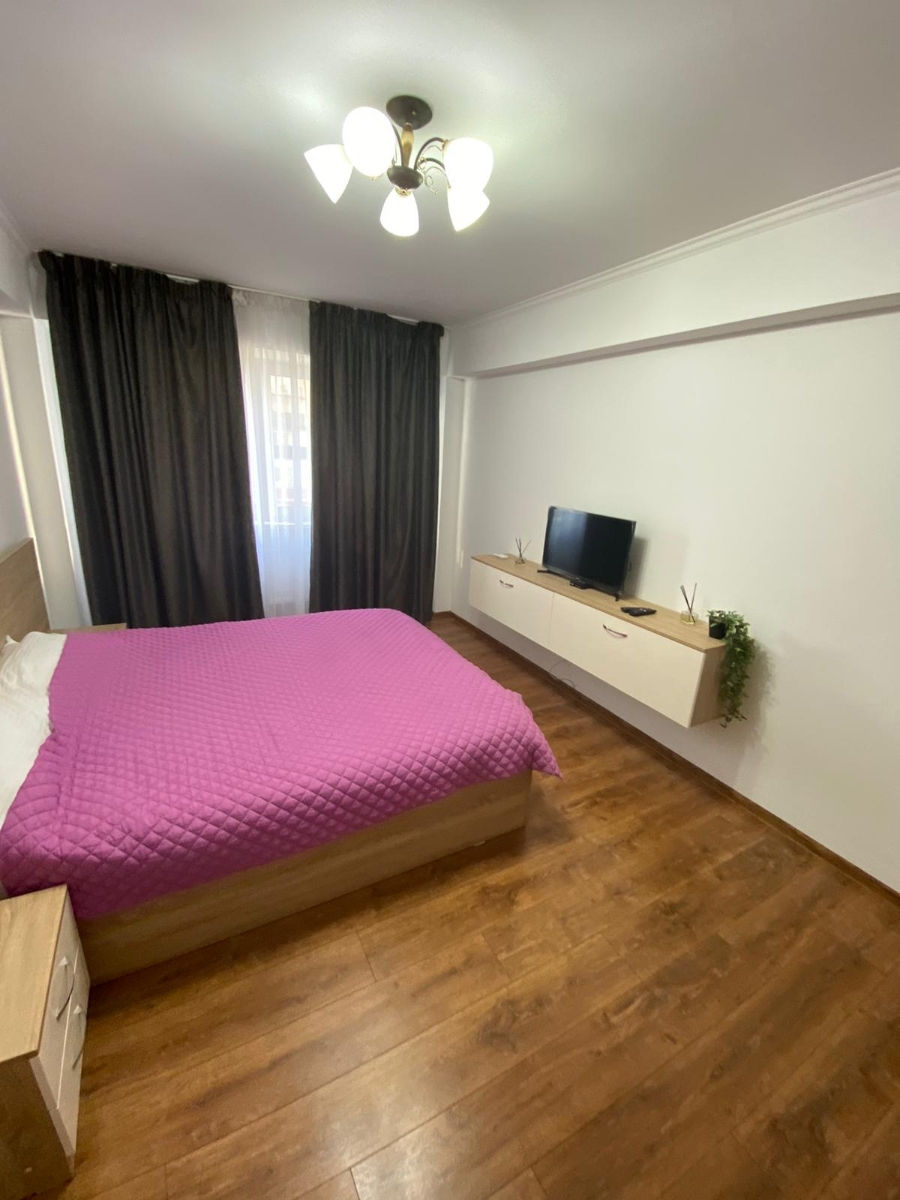 Apartament cu 1 cameră, 50 m², Centru, Chișinău foto 1