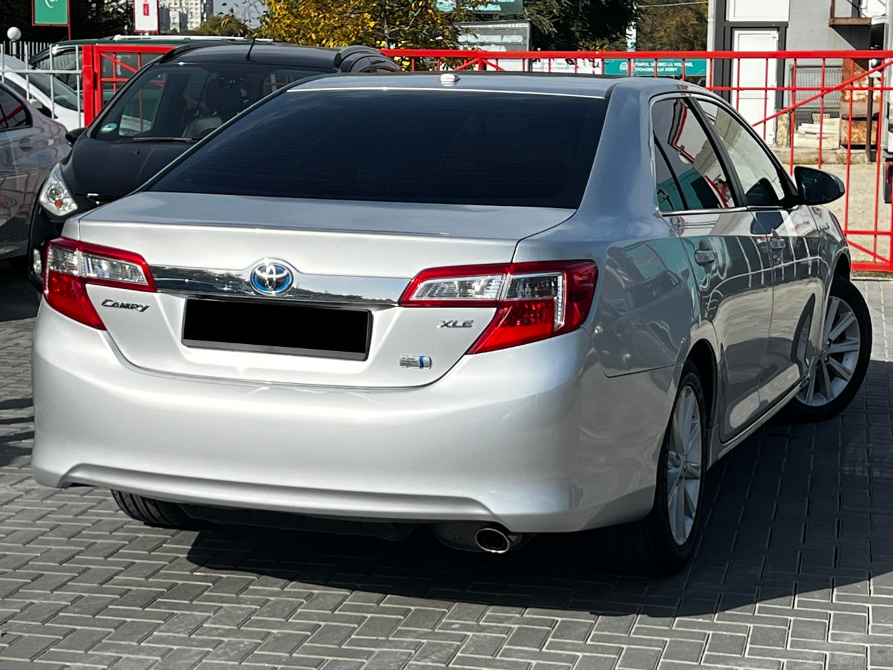 Toyota Camry foto 4