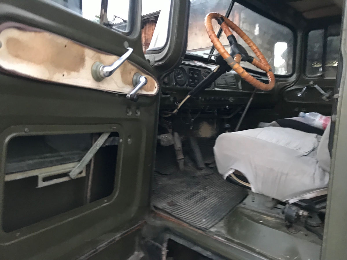 ЗИЛ Zil 131 foto 4