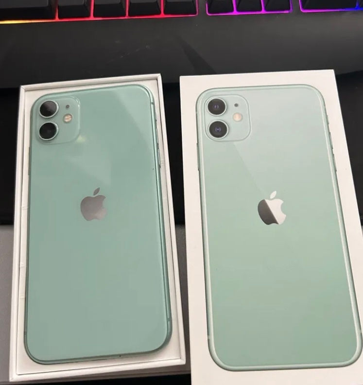 IPhone 11  foto 1