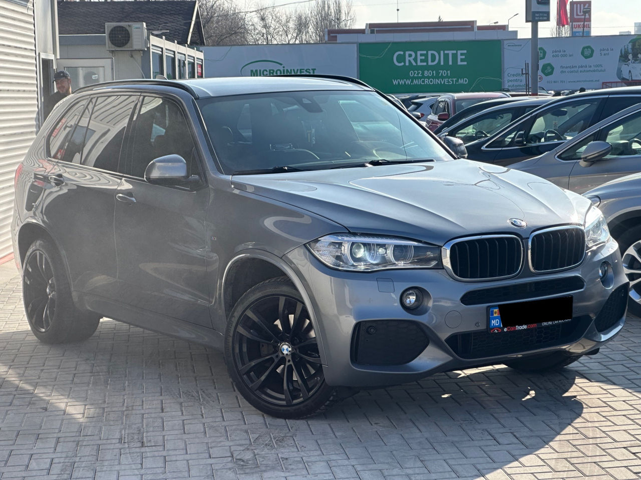 BMW X5 foto 2