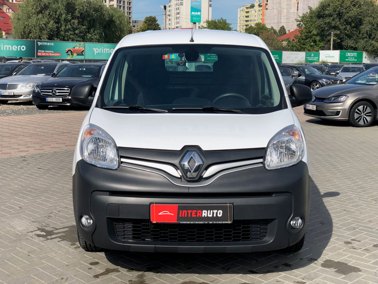 Renault Kangoo foto 4