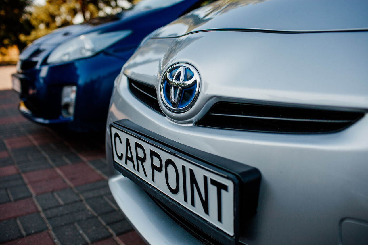 Chirie Toyota Prius auto - servicii calitative la preț accesibil! foto 2