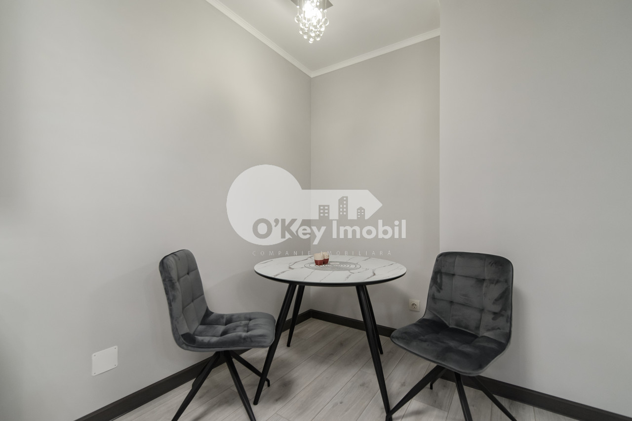 Apartament cu 3 camere, 115 m², Centru, Chișinău foto 16