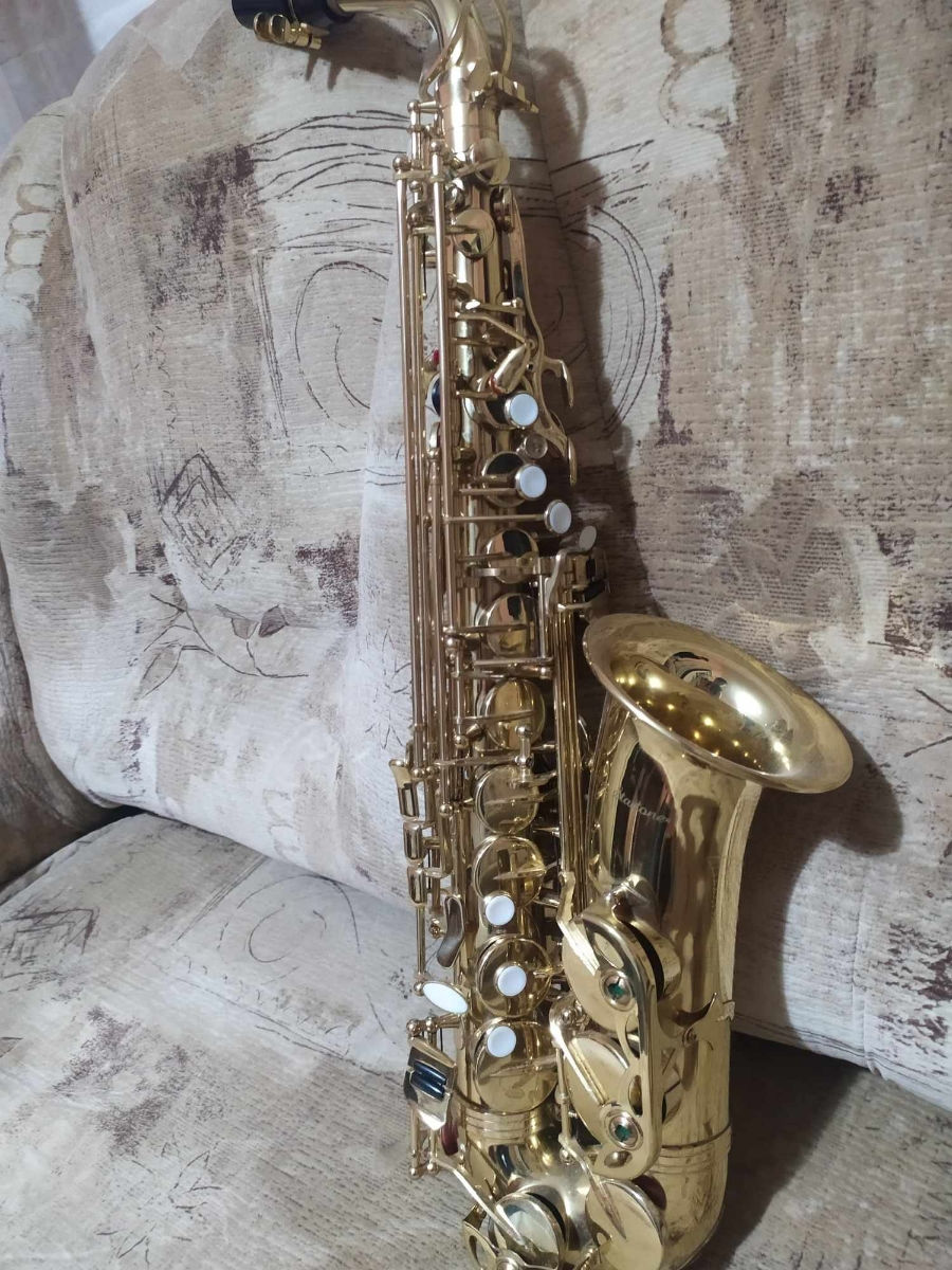 Vând Saxofon Startonex foto 9