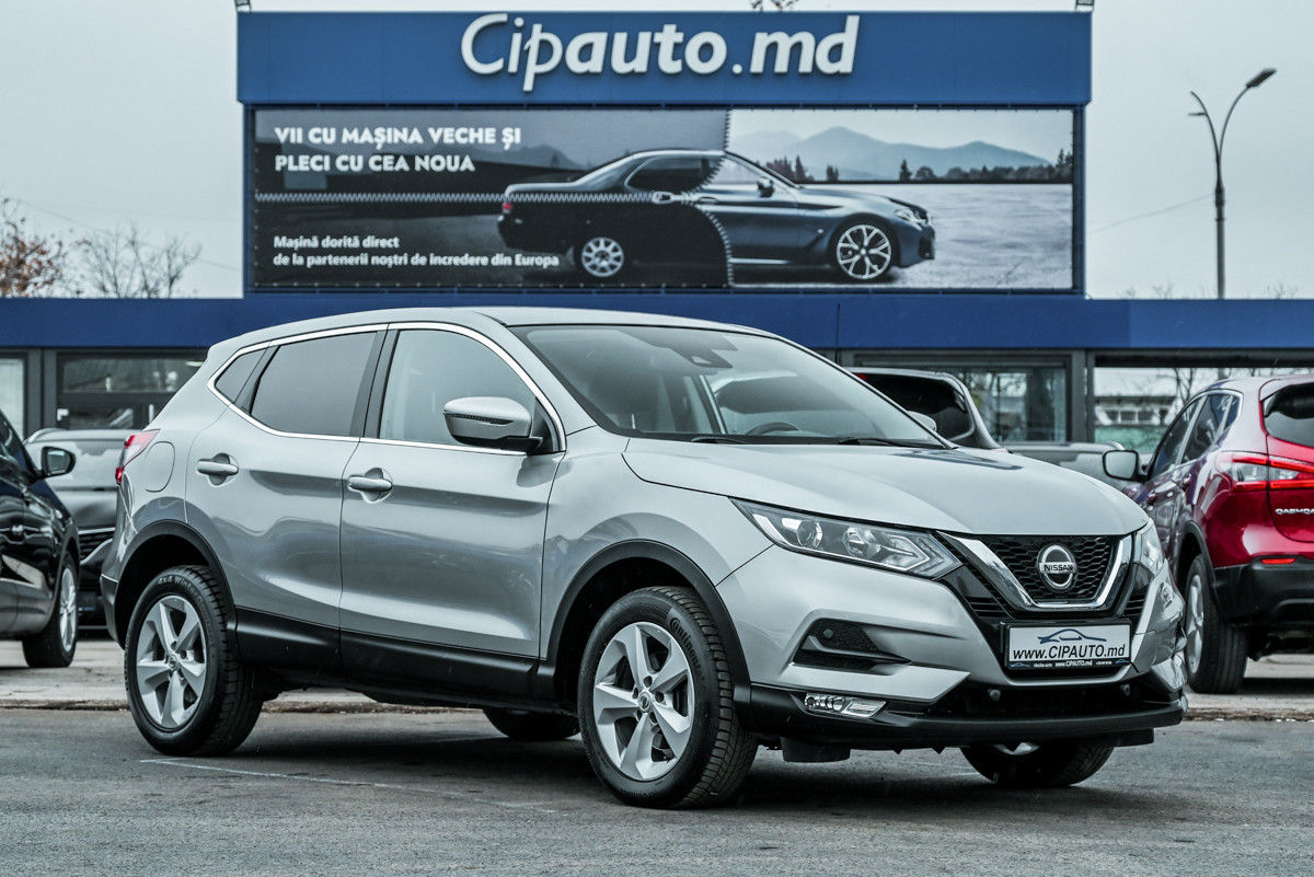 Nissan Qashqai foto 3