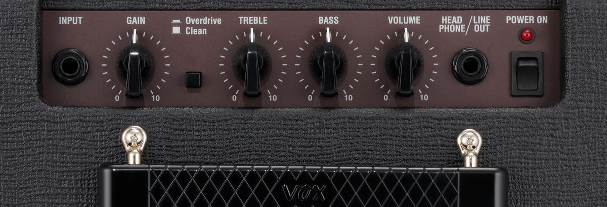 Amplificator vox pathfinder 10  foto 1