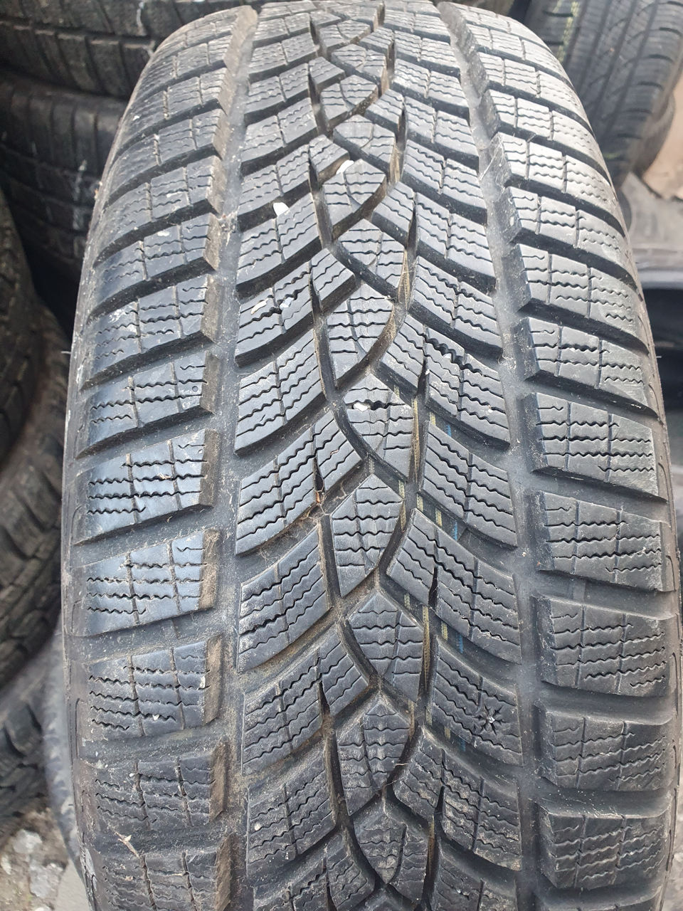 205/55/ R17- Goodyear.2019г.