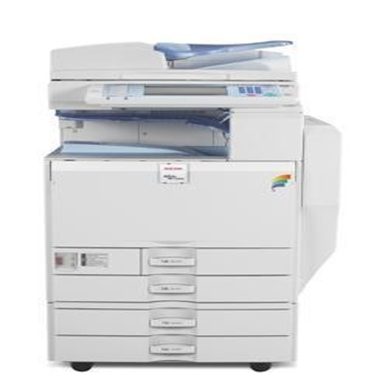 REAL PRINT SRL . Aficio MP С4500 - цветной лазерный МФУ формата А3+!