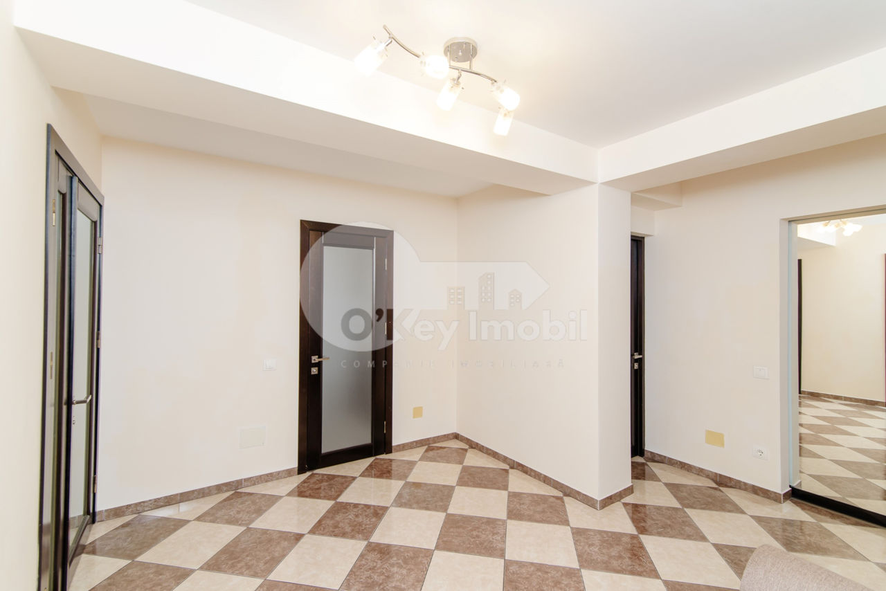 Apartament cu 2 camere, 80 m², Centru, Chișinău foto 10