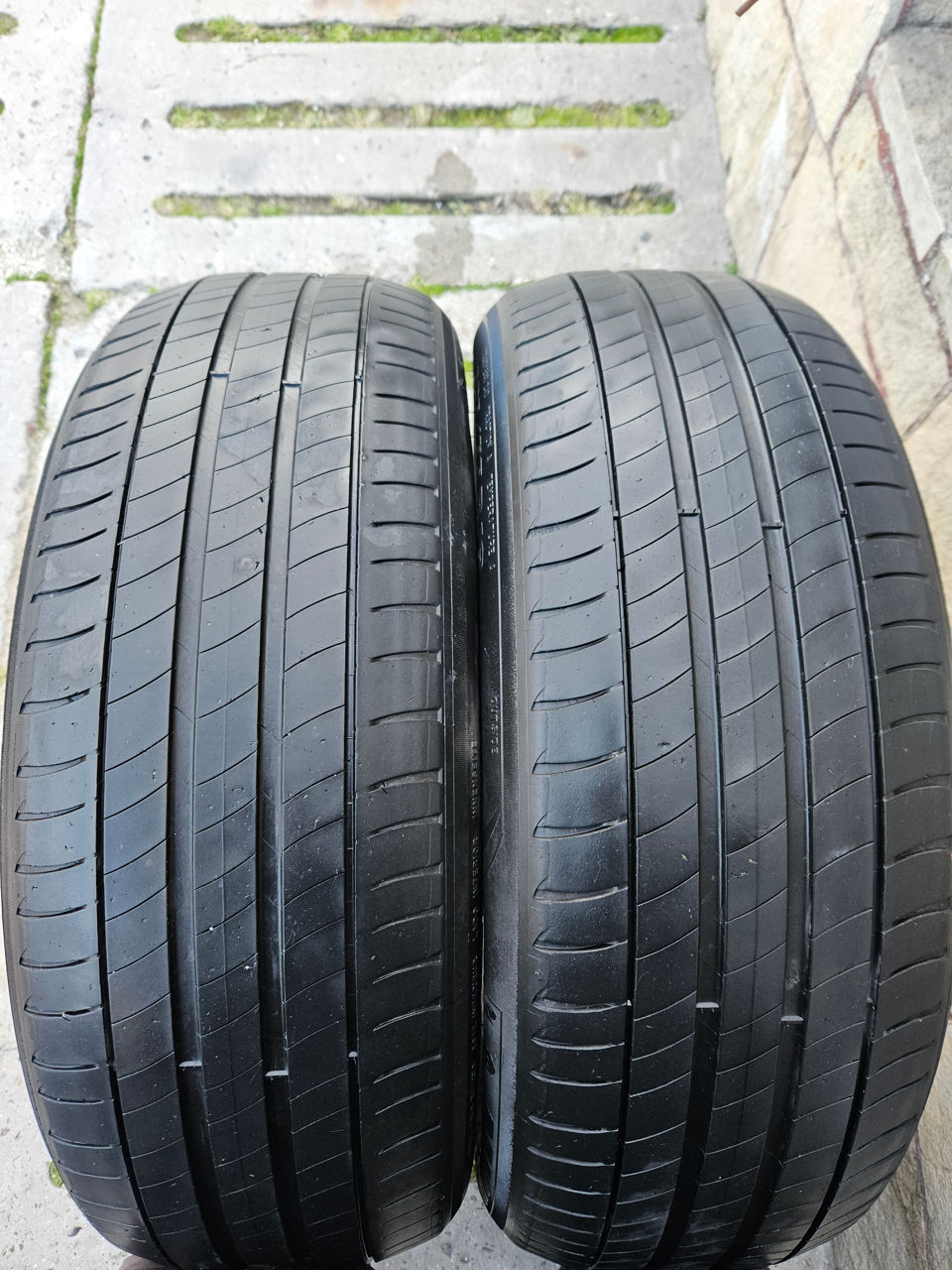 Michelin 205/55 R19 VARA Peugeot 3008,5008 foto 0