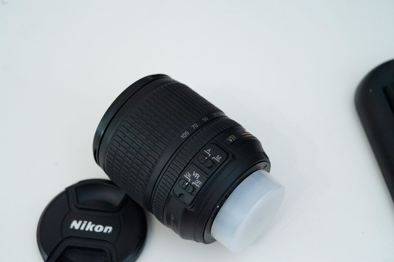 Nikon 18-105 VR foto 2