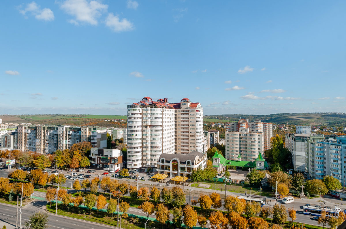 Apartament cu 3 camere,  Ciocana,  Chișinău mun. foto 4