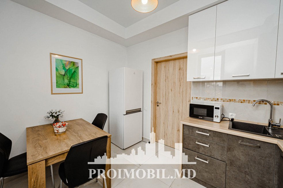 Apartament cu 2 camere, 70 m², Centru, Chișinău foto 8