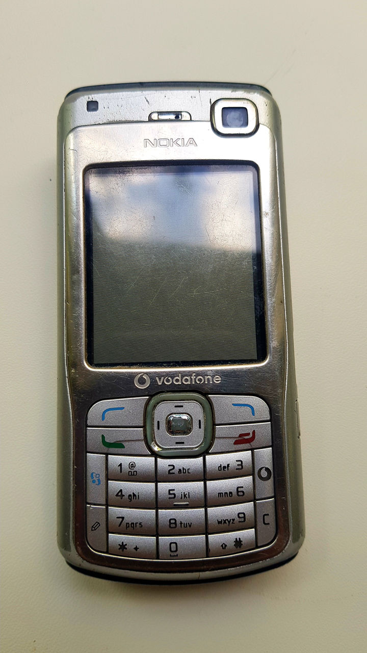 Nokia N70