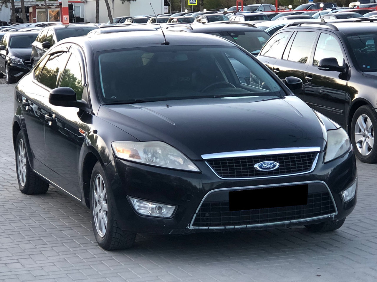 Ford Mondeo foto 3