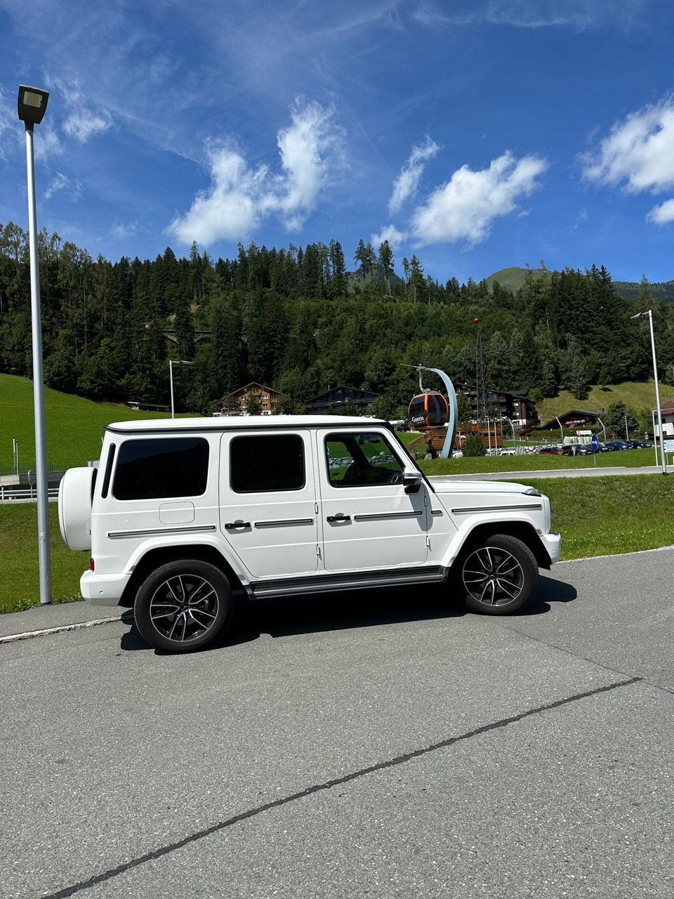 Mercedes G-Class foto 0