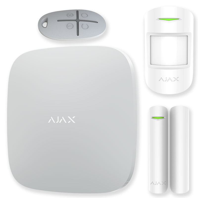 Лучшее решение беспроводной сигнализации   www.ajax.md фото 11