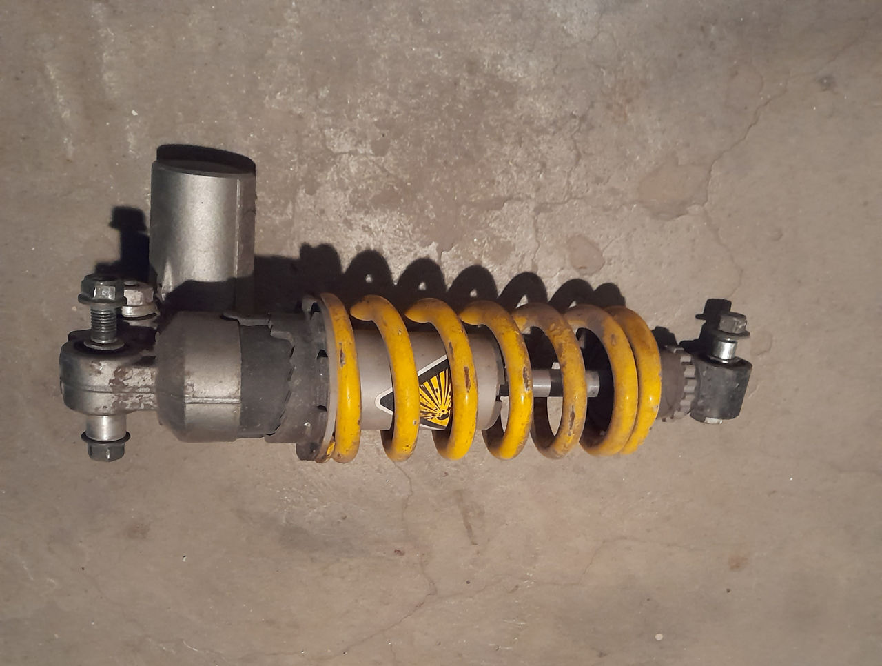 Amortizator Yamaha YZF R6