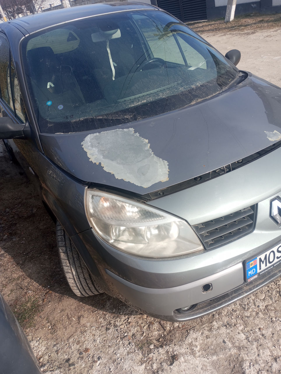 Piese Renault Megane Scenic 2 foto 1