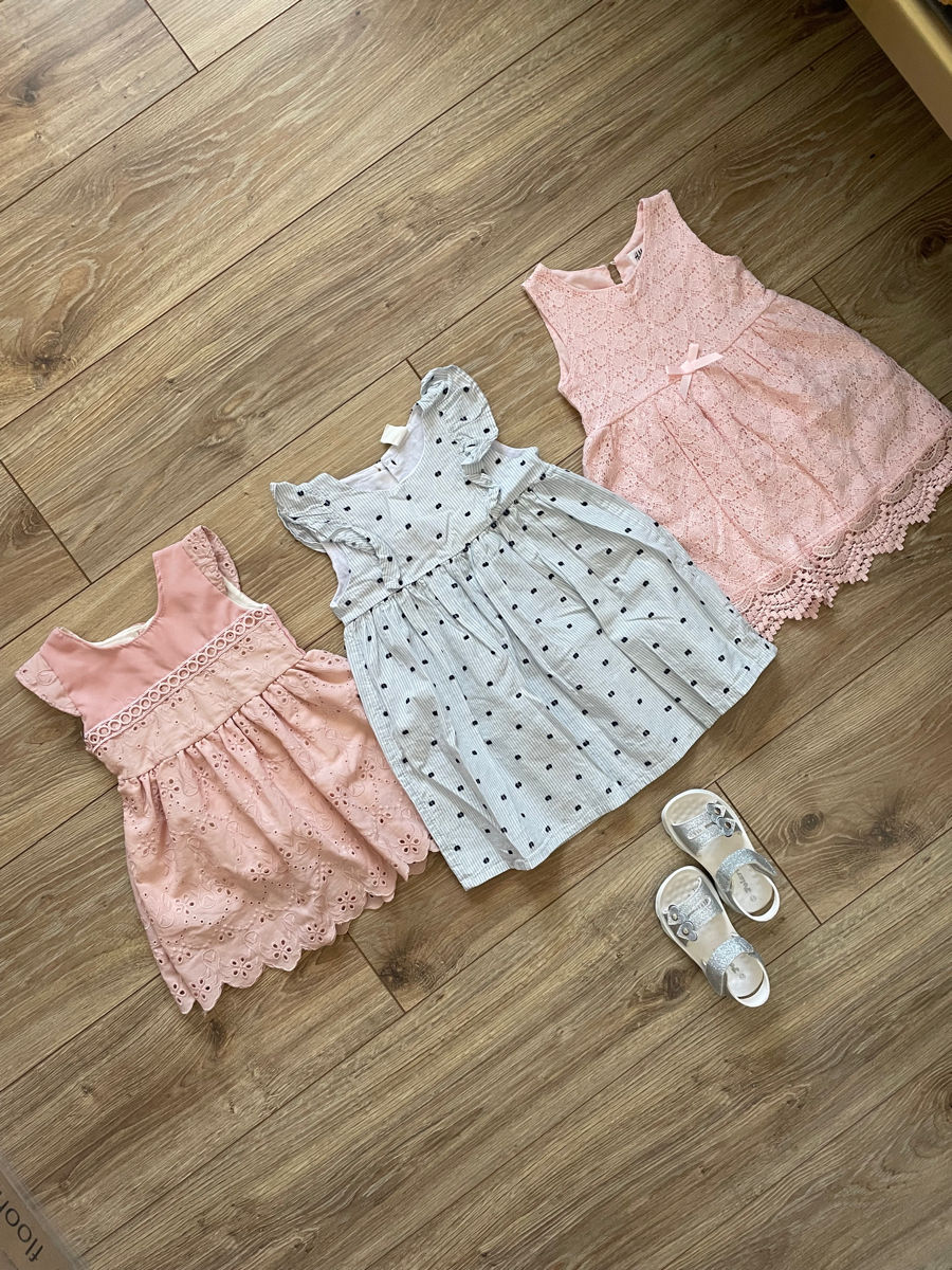12-18, 18-24 Zara, H&M, Primigi foto 2