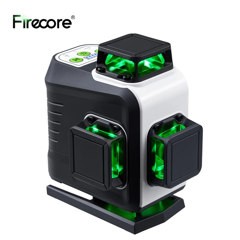 Laser Firecore G60 4D 16 linii + magnet + mini tripod + acumulator + livrare gratis фото 2