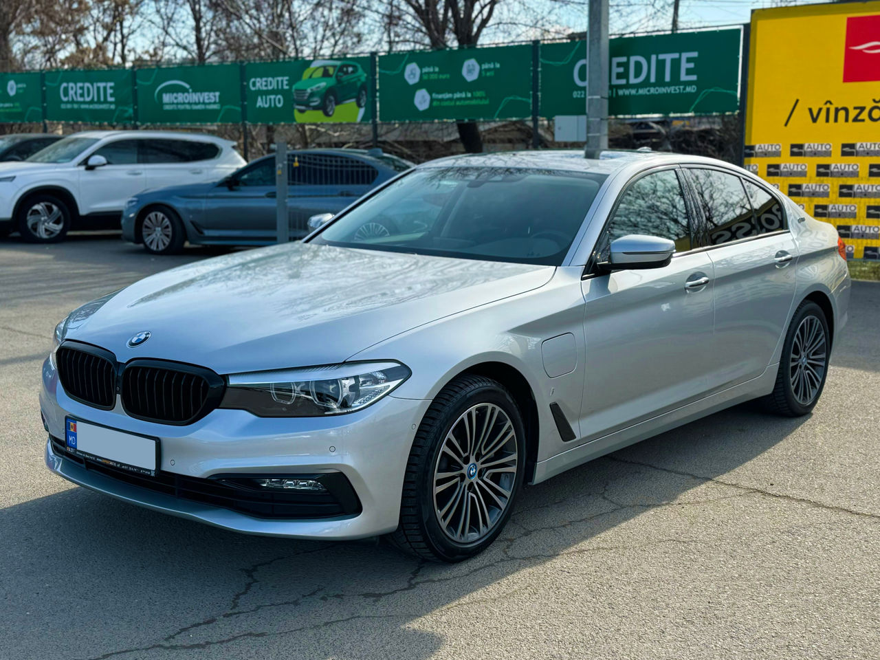 BMW 5 Series foto 3