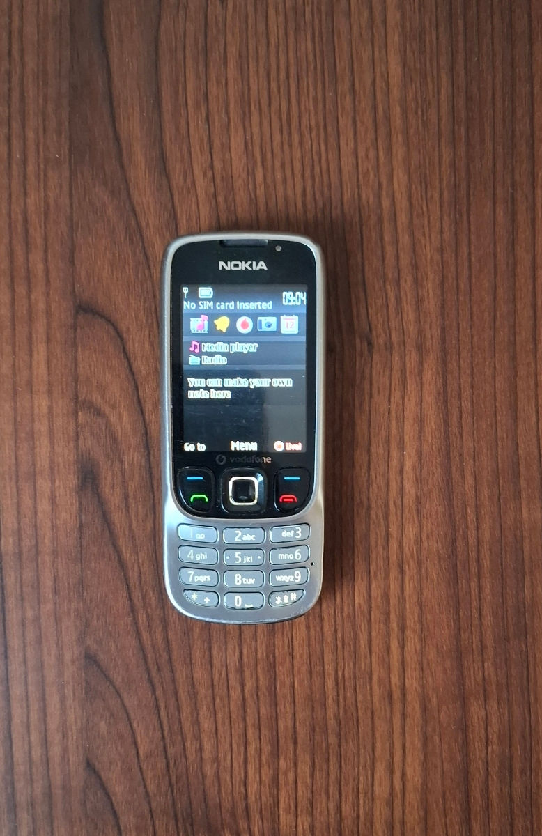 Nokia 6303C foto 0