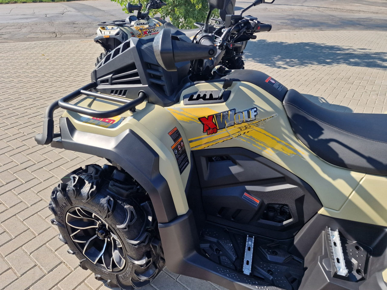 Loncin XWOLF 700 MUD foto 4