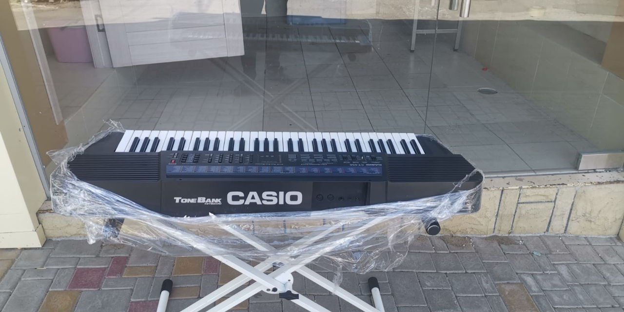 Ct 656 casio hotsell