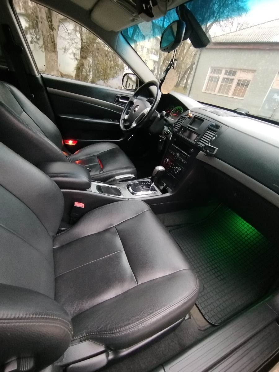 Chevrolet Epica фото 7