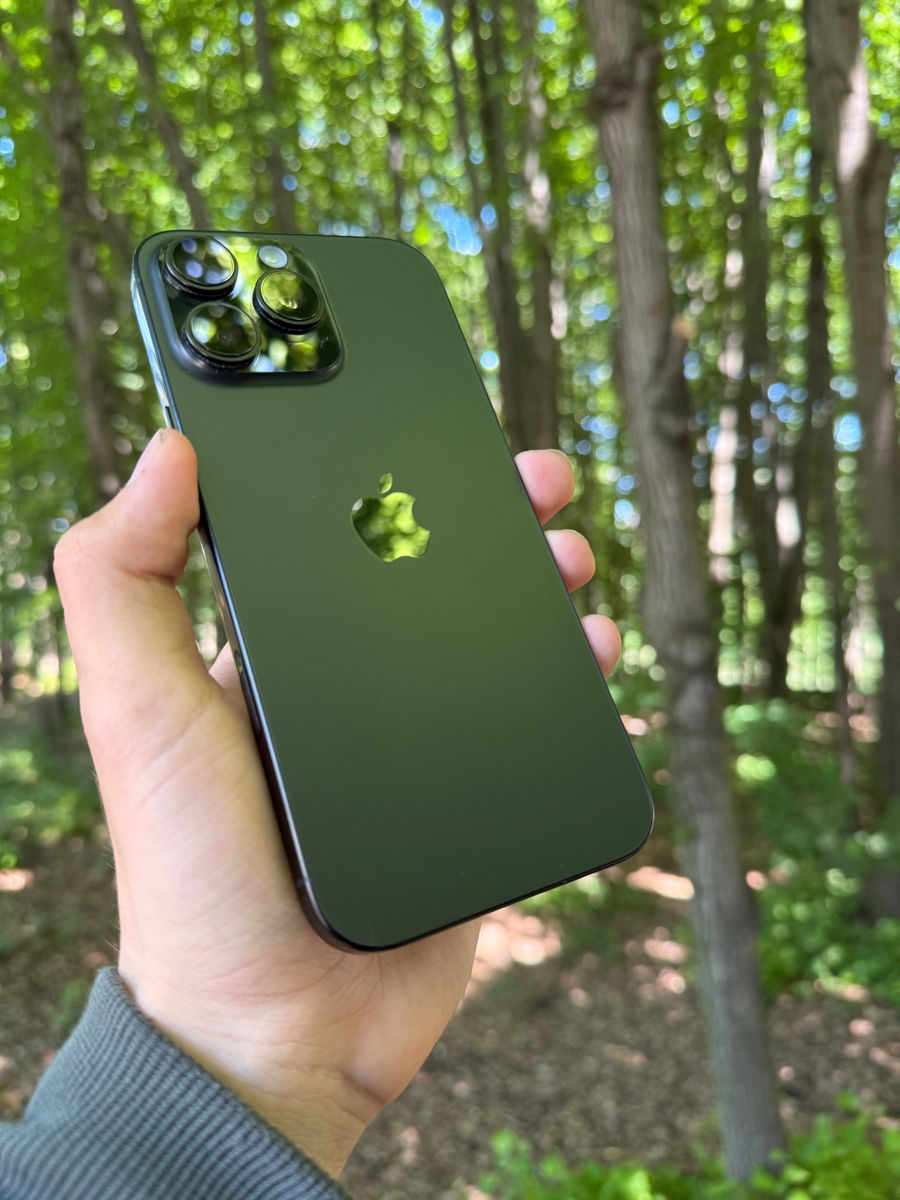 iPhone 16 Pro Max 256Gb фото 0