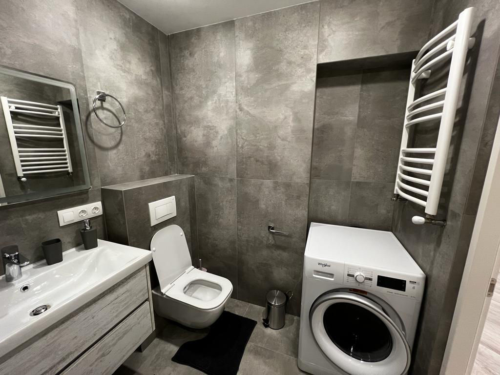 Apartament cu 1 cameră, 53 m², Centru, Chișinău