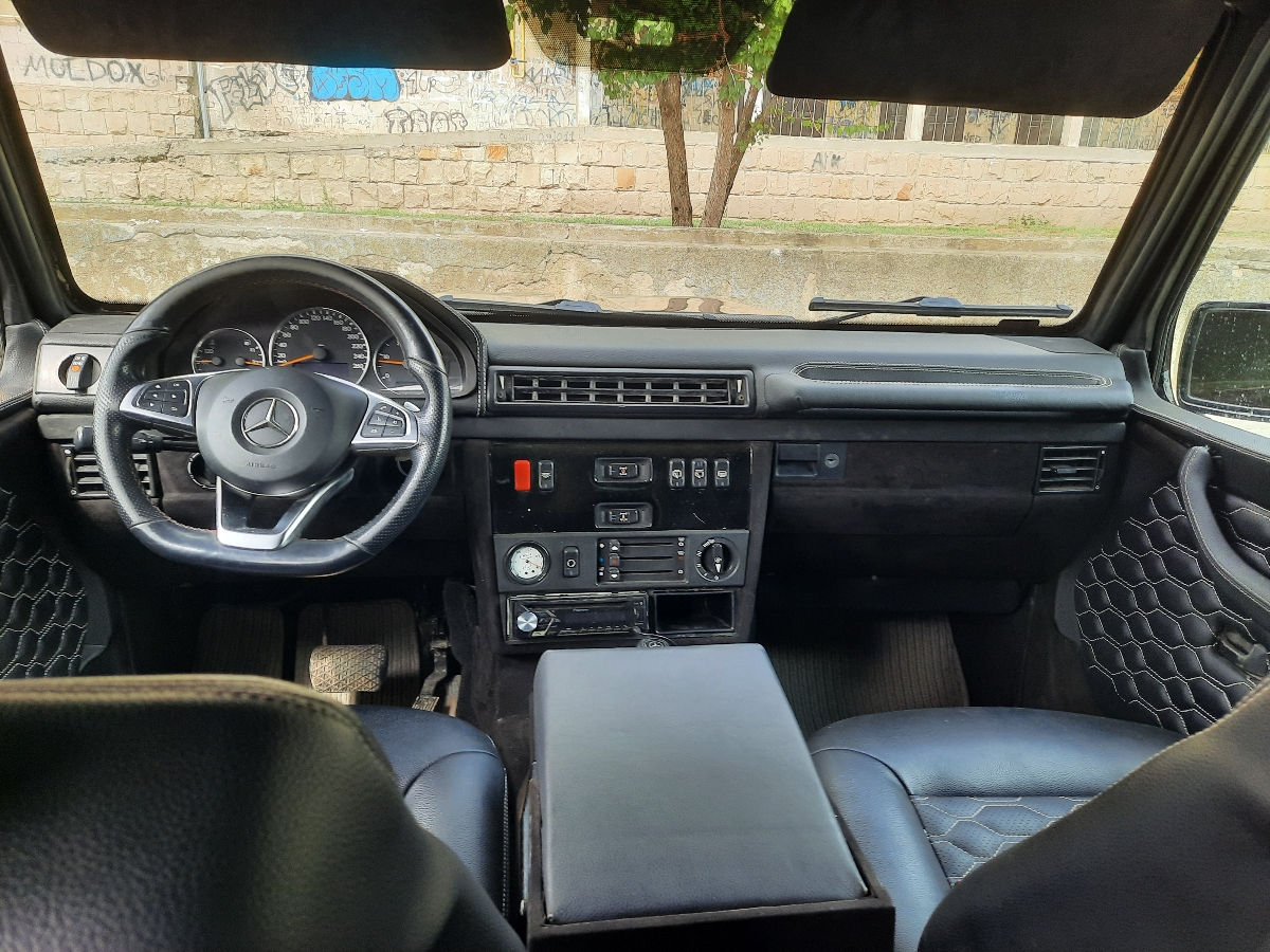 Mercedes G-Class foto 9