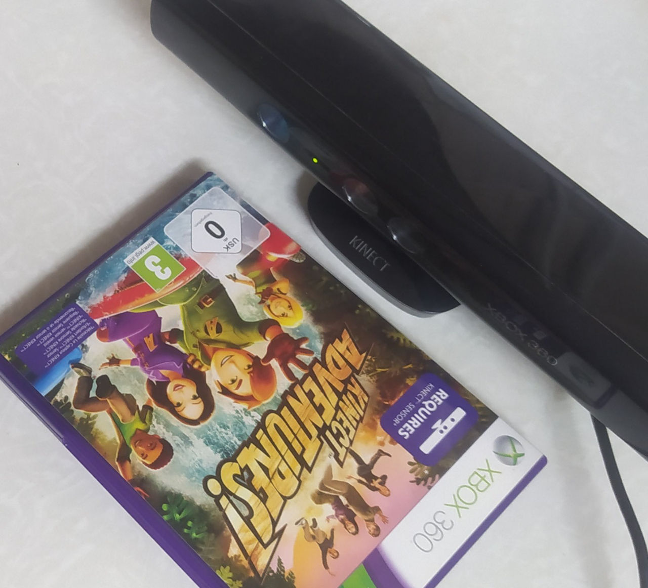 Продам Kinect для Xbox 360