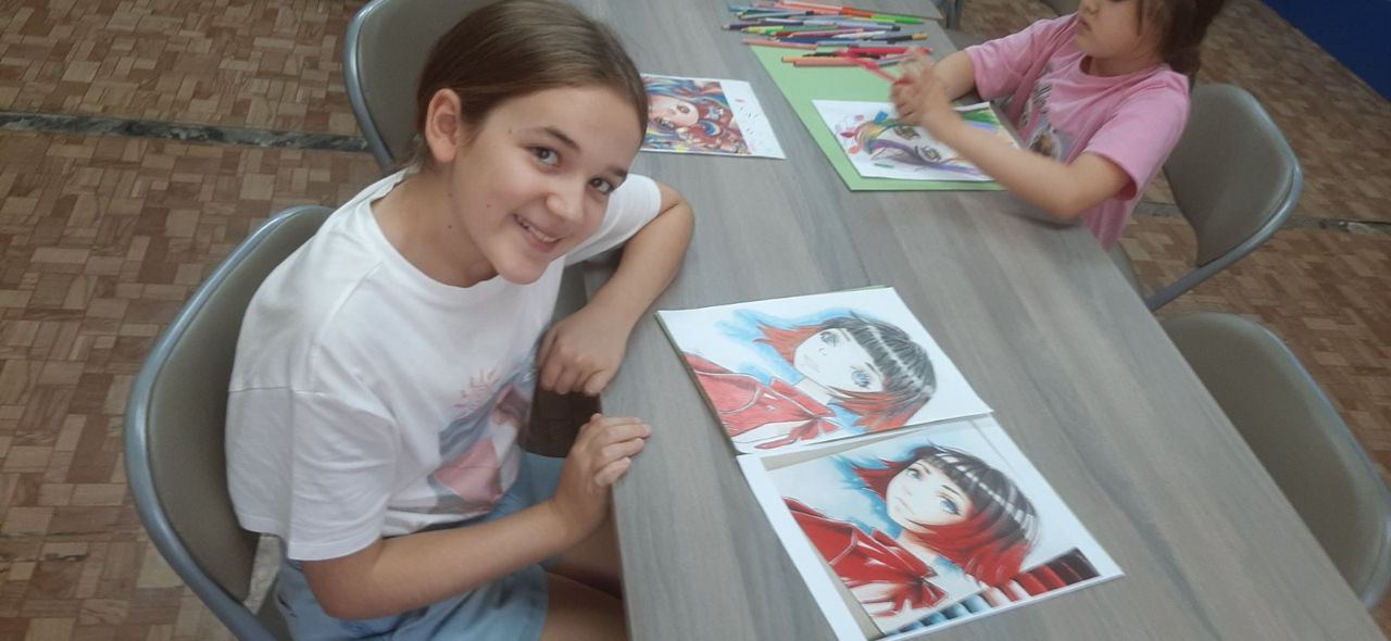 Рисование для детей foto 4