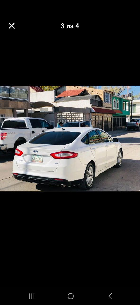 Ford fusion hybrid 2015... piese Запчасти  foto 2