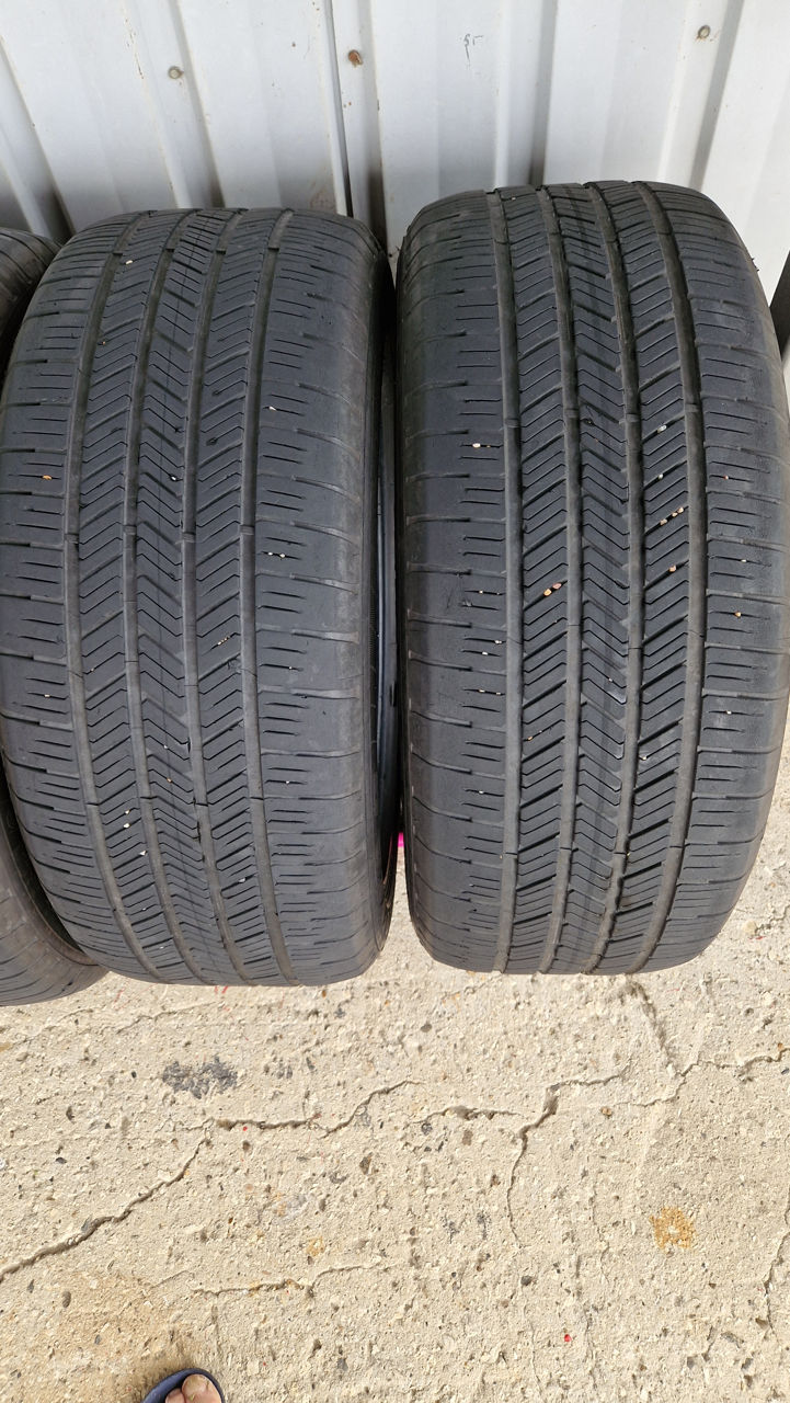 Шины 255 50 R19 фото 1