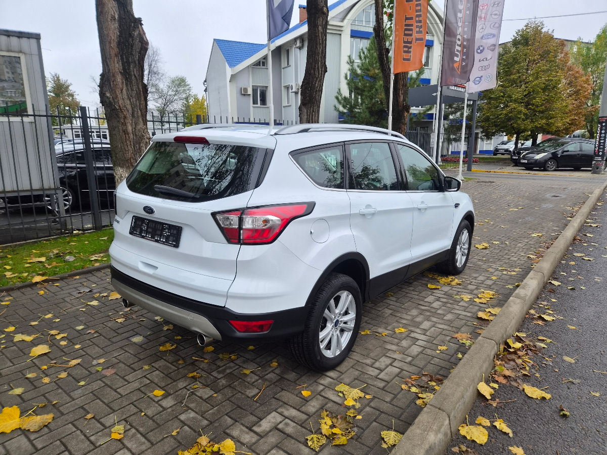 Ford Kuga 2018 photo 5