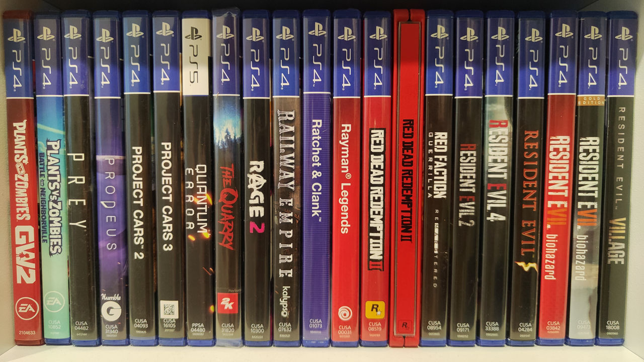 Jocuri PlayStation 4 și 5 / PS4 / PS5 *listă și pozele actualizate pe 29.06.2025* foto 16
