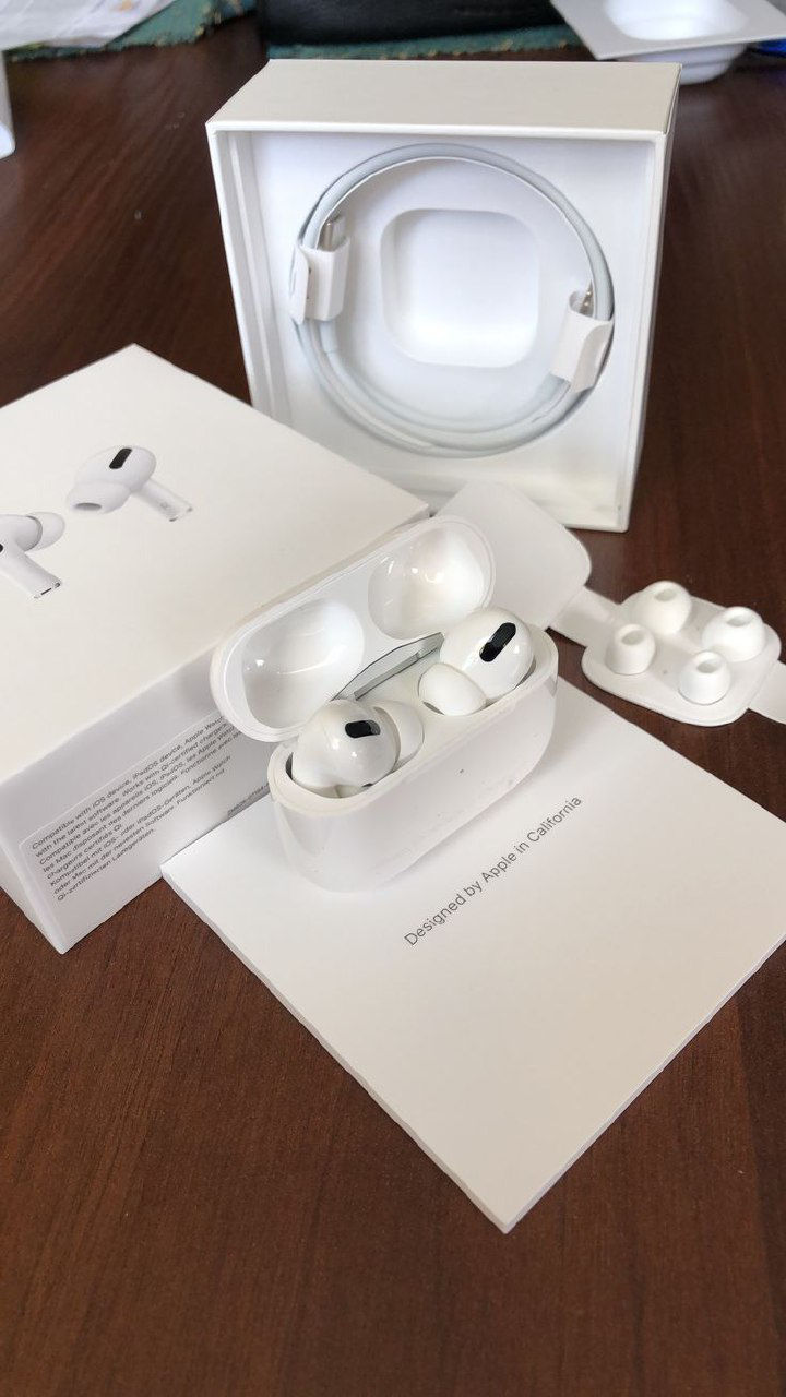 Air pods pro