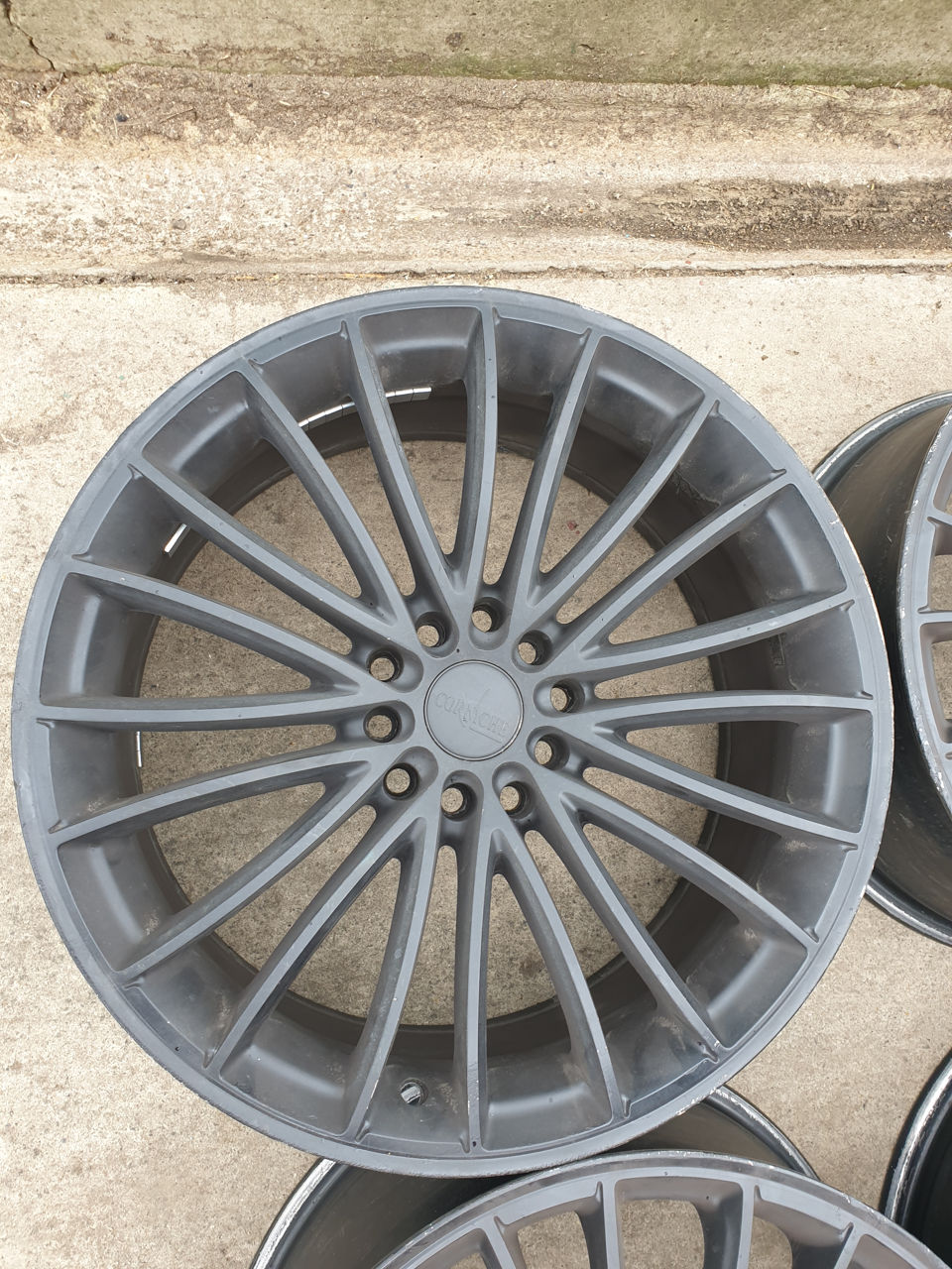 Corniche le mans 5x112 r18 foto 1